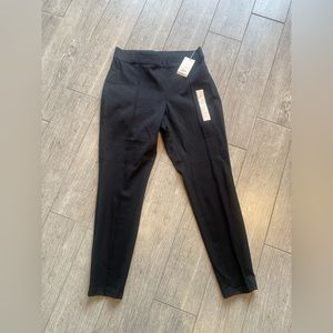 A New Day Black Skinny Ankle Pants Size 10